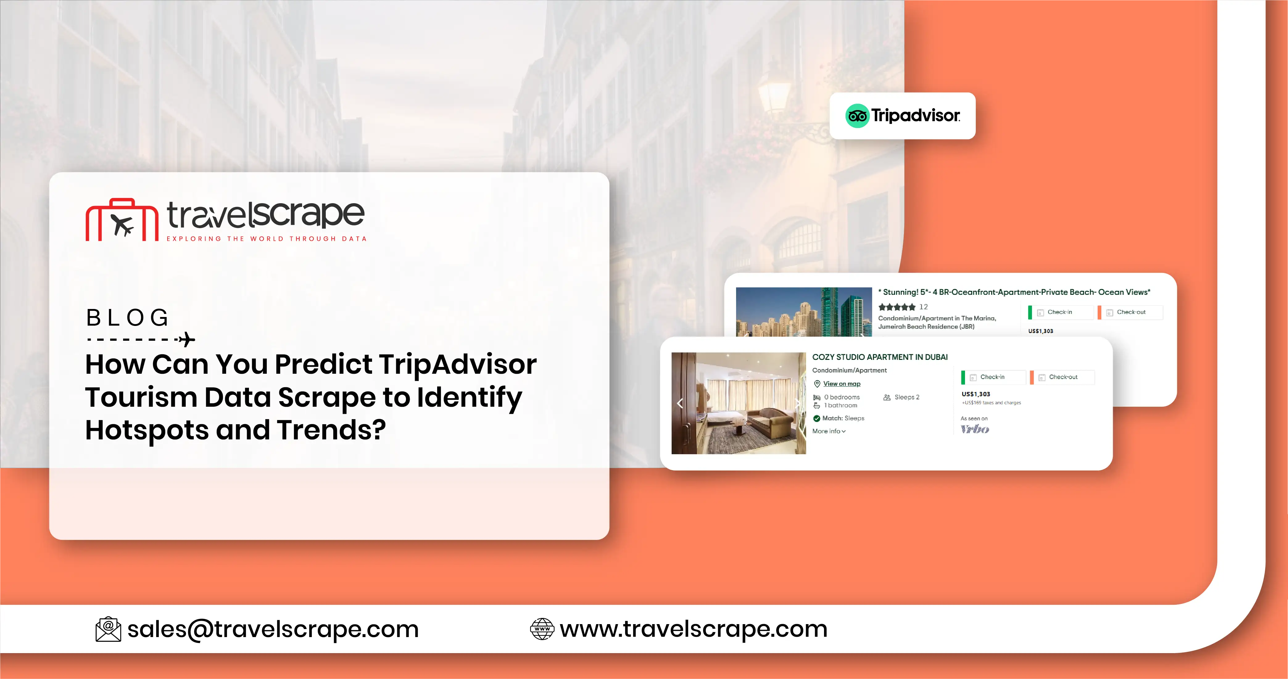 How Can You Predict TripAdvisor Tourism Data Scrape to Identify Hotspots and Trends